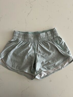 Lululemon Lined Short